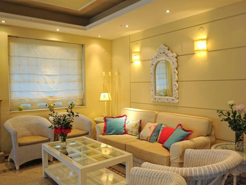 Drossia Palms And Nisos 公寓式飯店