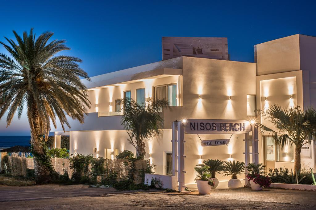 Drossia Palms And Nisos 公寓式飯店