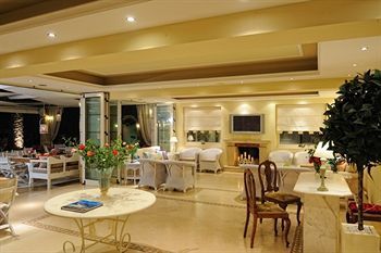 Drossia Palms And Nisos 公寓式飯店