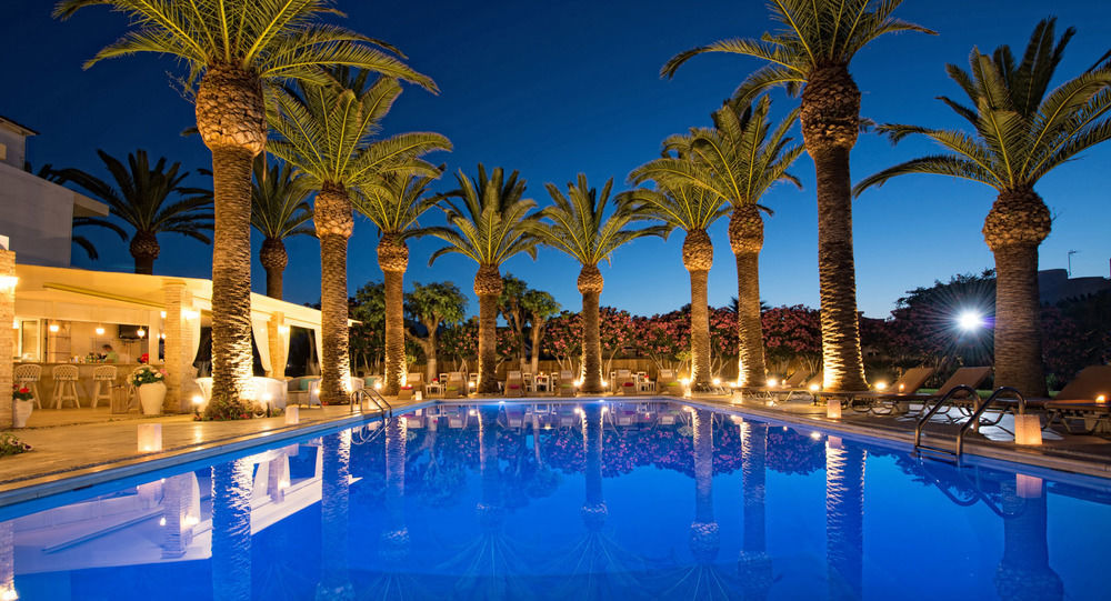 Drossia Palms And Nisos Апарт-отель 2*