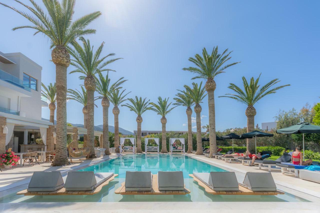 Апарт-отель Drossia Palms And Nisos