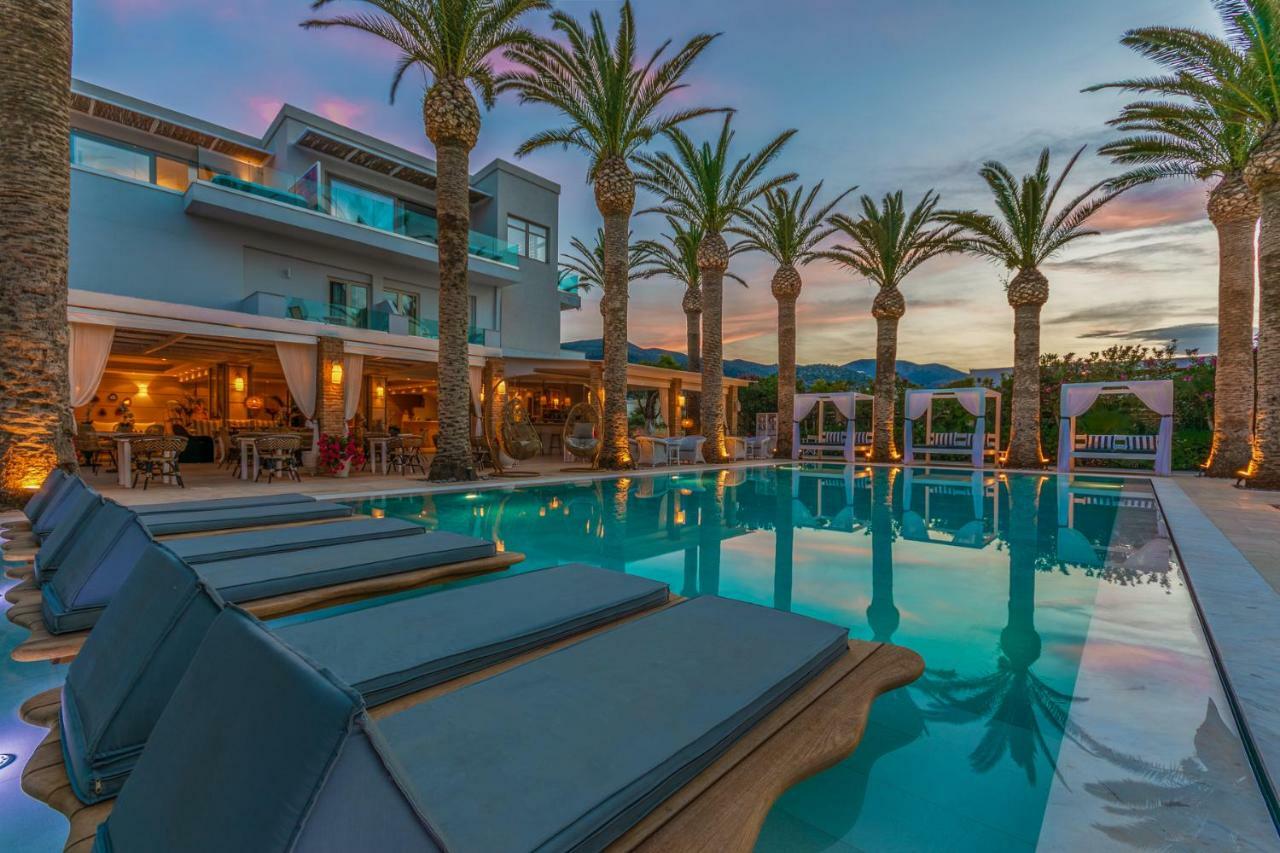 Drossia Palms And Nisos Малиа