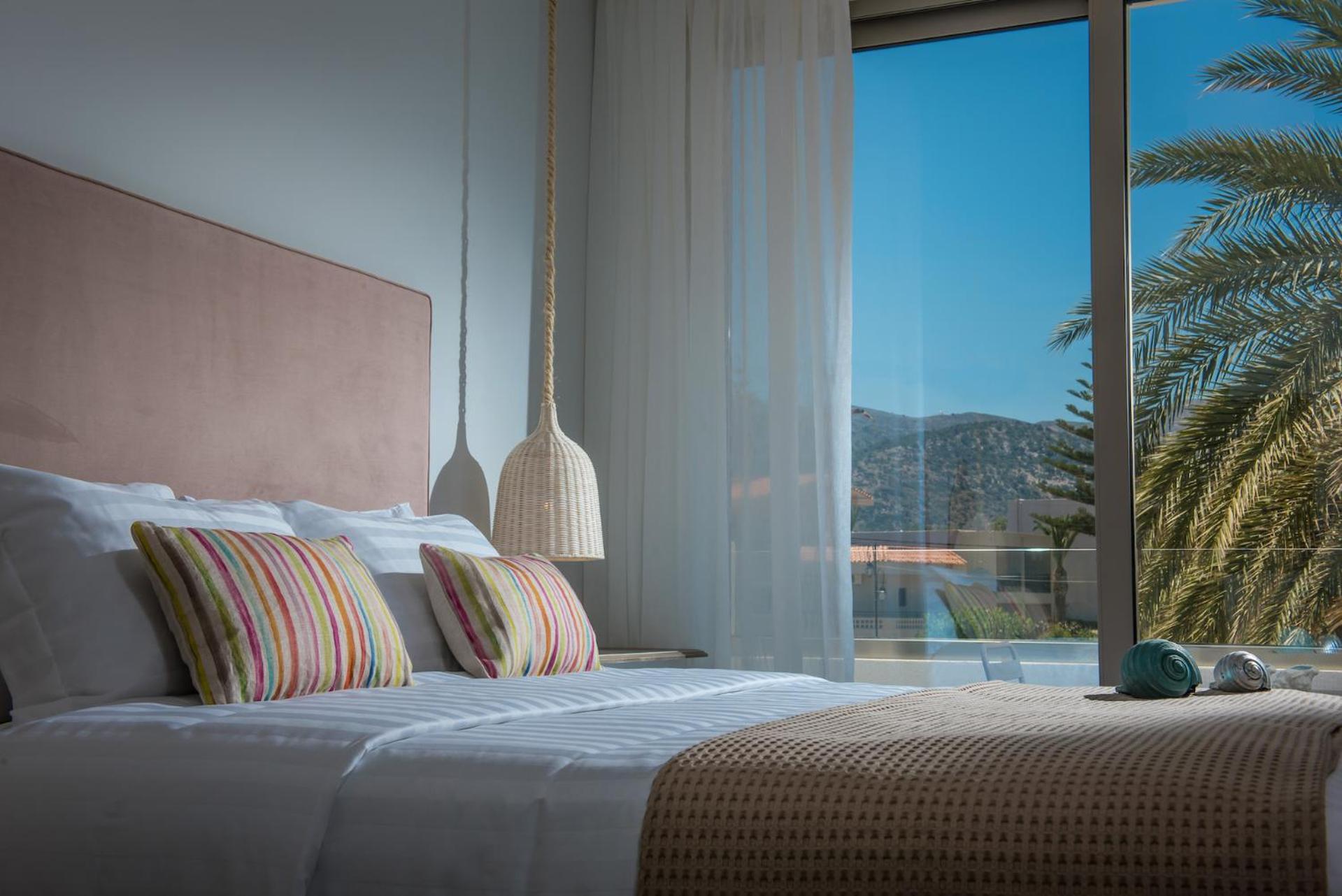 Apart Otel Drossia Palms And Nisos Malia