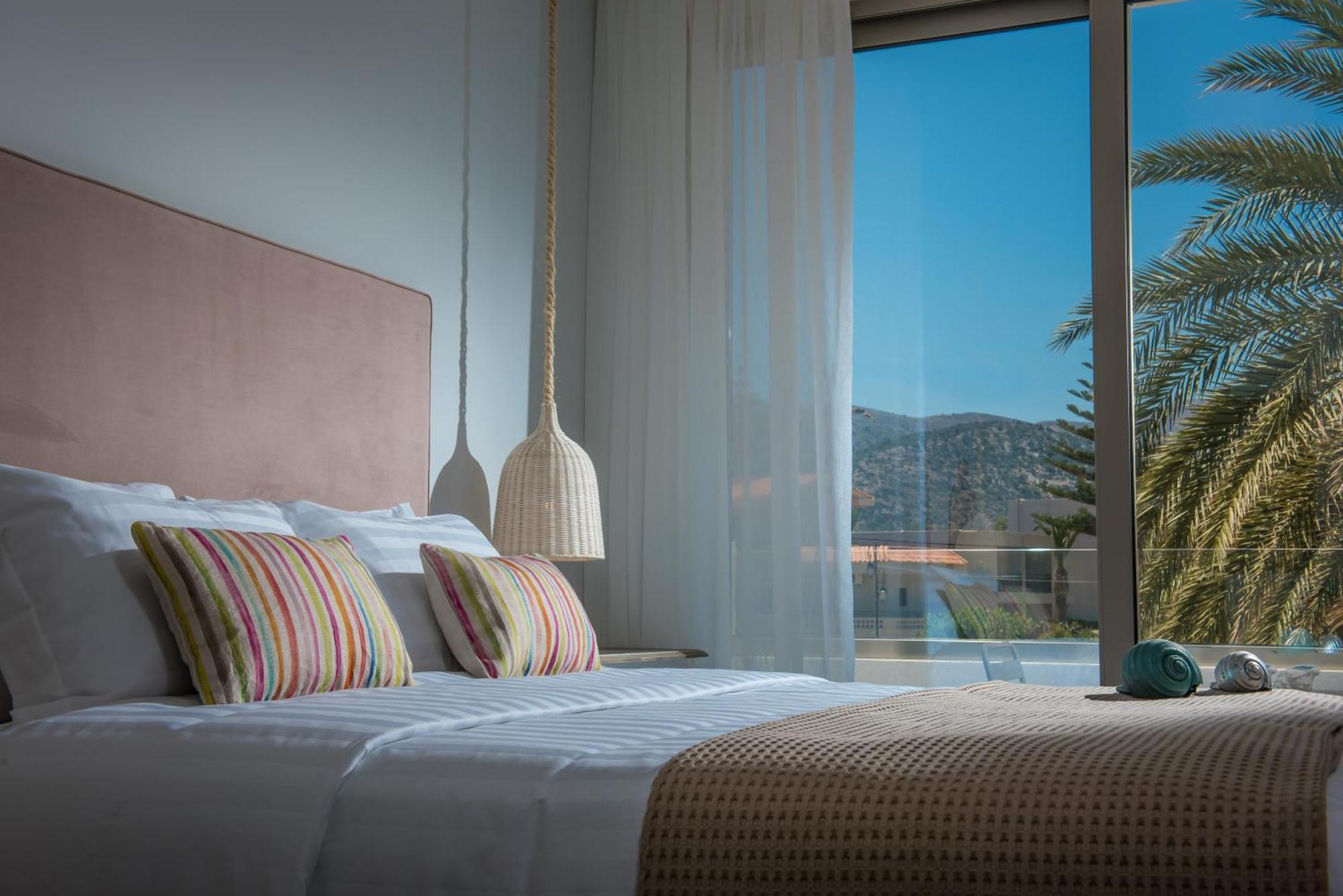 Apart Otel Drossia Palms And Nisos