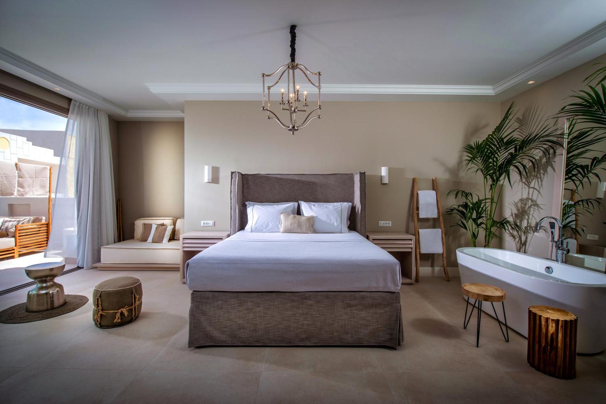 Drossia Palms And Nisos 2* Malia