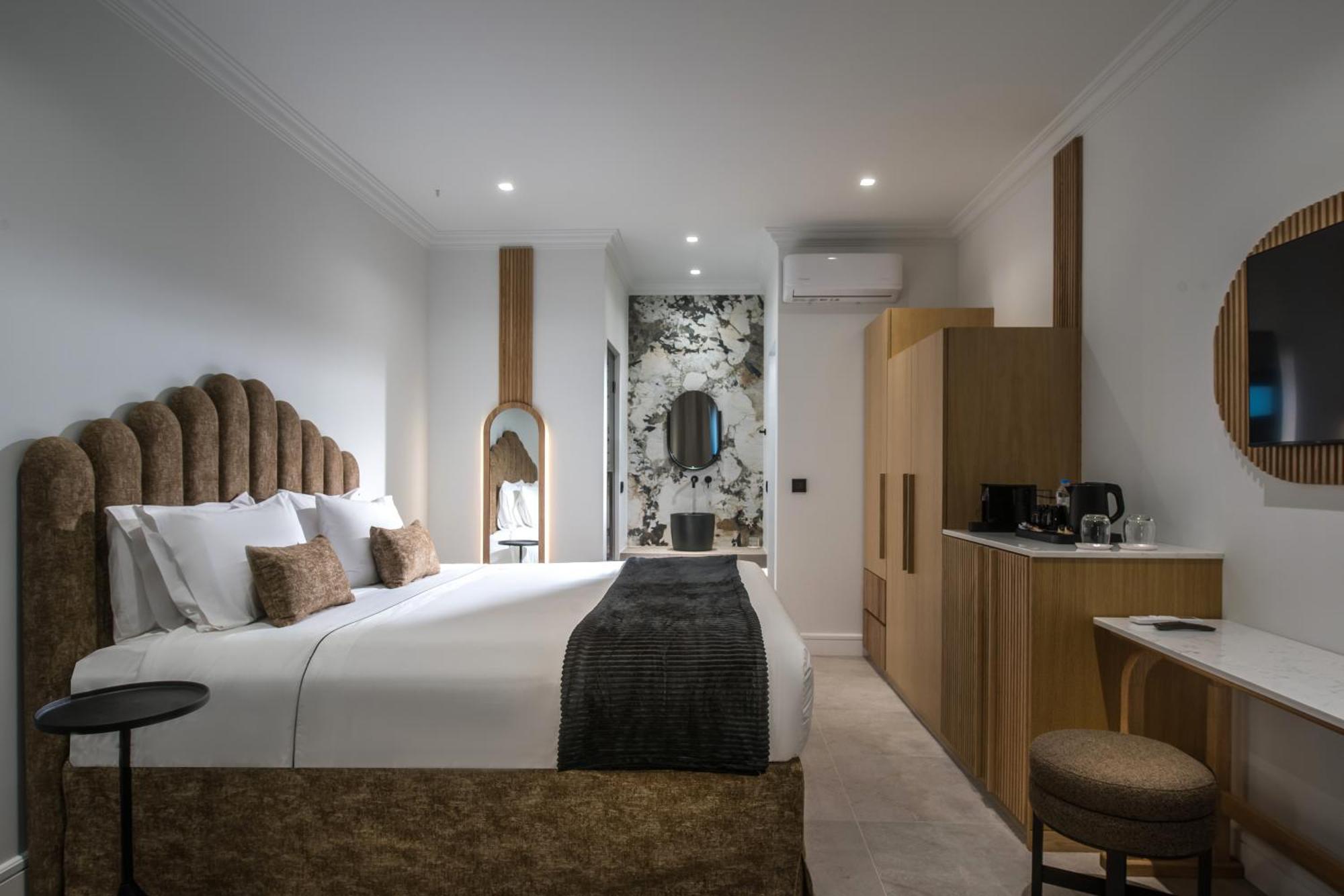Apart Otel Drossia Palms And Nisos 2*