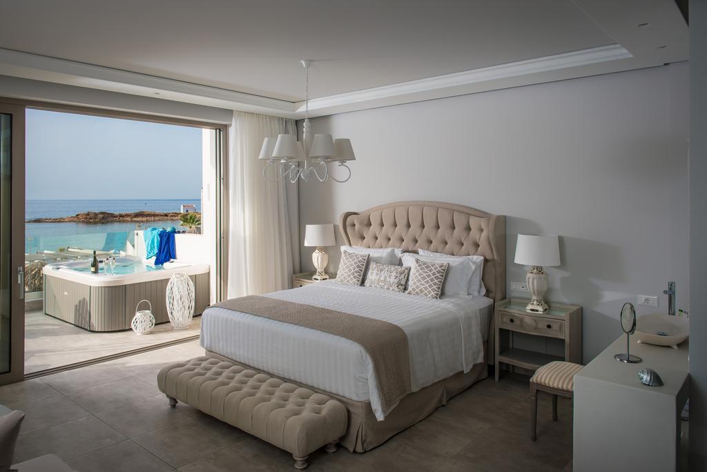 Drossia Palms And Nisos Apart Otel