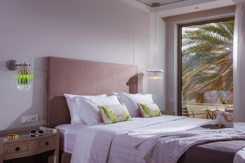 Apart Otel Drossia Palms And Nisos