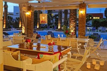 Drossia Palms And Nisos Apart Otel