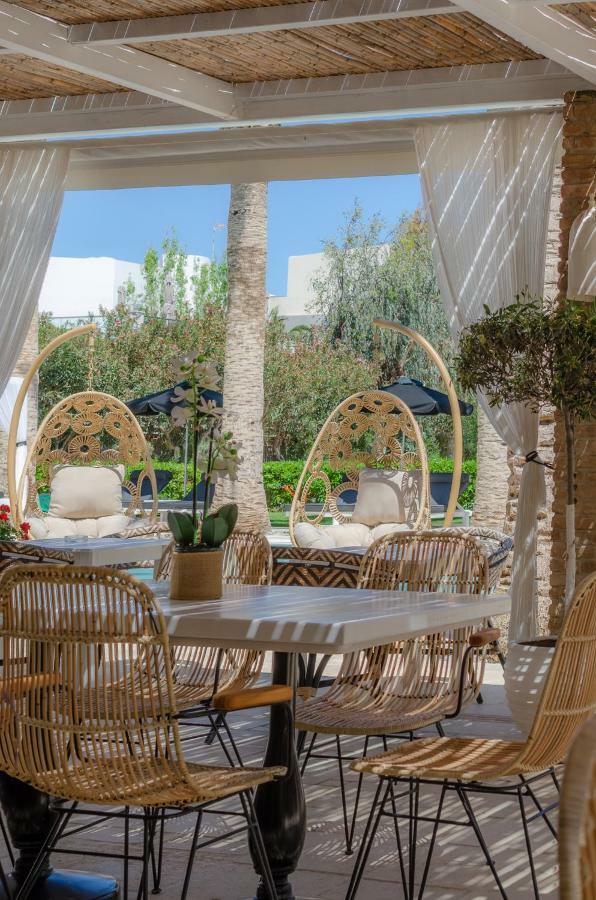 Drossia Palms And Nisos Apart Otel Malia