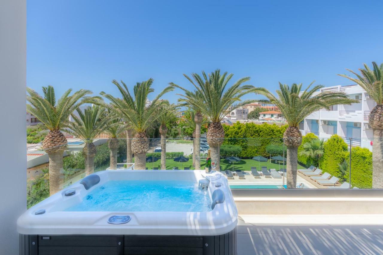 Drossia Palms And Nisos Apart Otel 2*