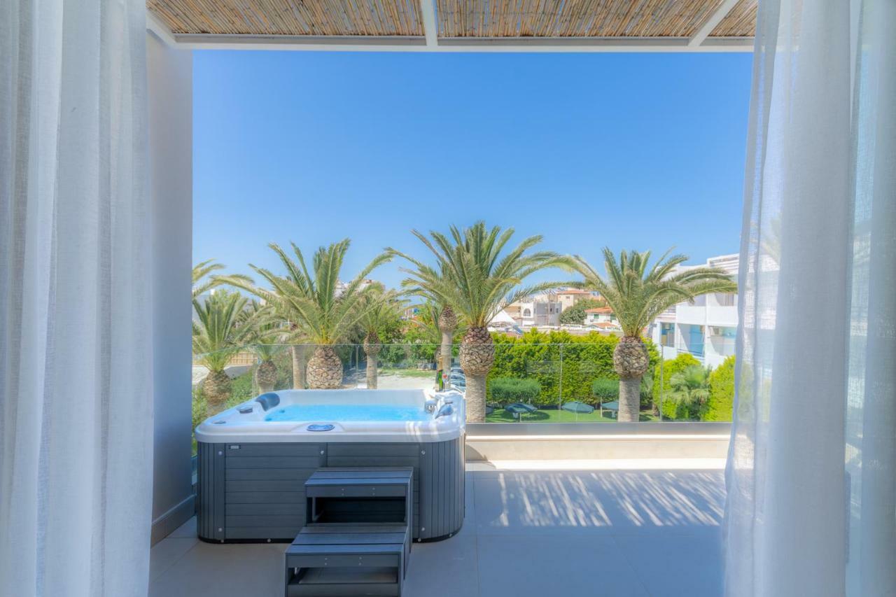 Apart Otel Drossia Palms And Nisos Malia
