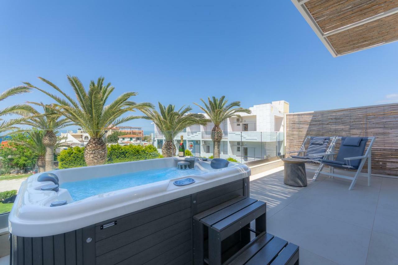 Apart Otel Drossia Palms And Nisos