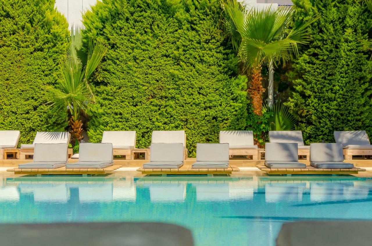 Drossia Palms And Nisos Apart Otel 2*