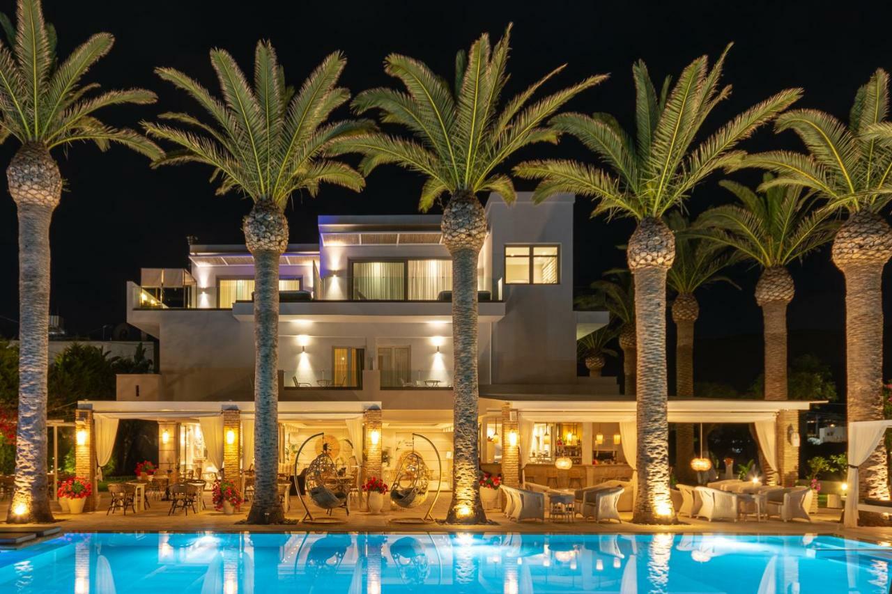 Apart Otel Drossia Palms And Nisos
