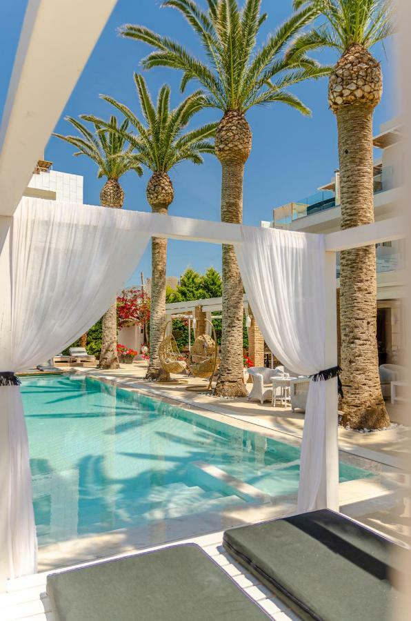 Drossia Palms And Nisos Apart Otel 2*